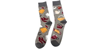 Socken 2512-295 Grösse 38 - 45 Tee