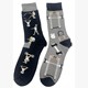Socken 2512-296 Grösse 38 -45 Sport
