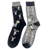 Socken 2512-296 Grösse 38 -45 Sport