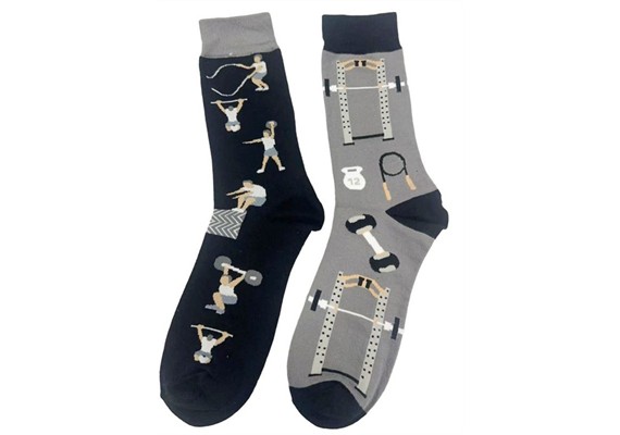 Socken 2512-296 Grösse 38 -45 Sport