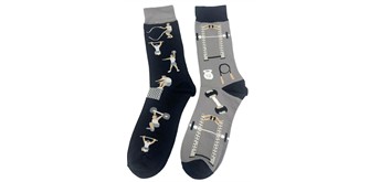 Socken 2512-296 Grösse 38 -45 Sport