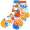 Socken 2521-101 Grösse 38 - 45 cm - Mermaid