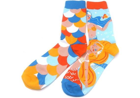 Socken 2521-101 Grösse 38 - 45 cm - Mermaid
