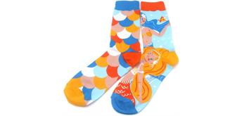 Socken 2521-101 Grösse 38 - 45 cm - Mermaid