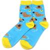 Socken 2548-001 Grösse 38 - 45 Capybara