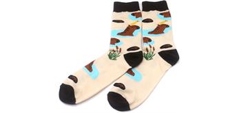 Socken 2548-004 Grösse 38 - 45 cm - Capybara