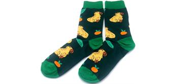 Socken 2548-005 Grösse 38 - 45 cm - Capybara