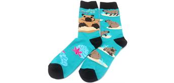 Socken 2548-008 Grösse 38 - 45 cm - Capybara