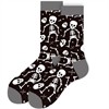 Socken 2564-002 Grösse 38 - 45 Halloween