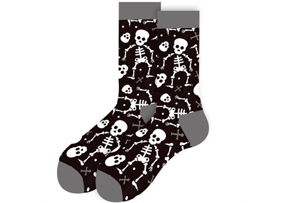 Socken 2564-002 Grösse 38 - 45 Halloween