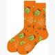 Socken 2564-007 Grösse 38 - 45 cm - Halloween