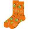 Socken 2564-007 Grösse 38 - 45 cm - Halloween