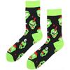 Socken 2564-008 Grösse 38 - 45 cm - Halloween