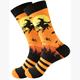 Socken 2564-009 Grösse 38 - 45 cm - Halloween