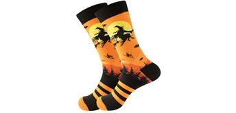 Socken 2564-009 Grösse 38 - 45 cm - Halloween