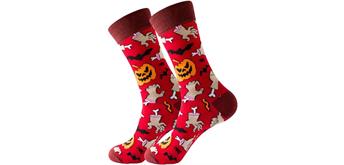 Socken 2564-010 Grösse 38 - 45 cm - Halloween