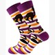 Socken 2564-011 Grösse 38 - 45 cm - Halloween