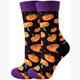 Socken 2564-012 Grösse 38 - 45 cm - Halloween