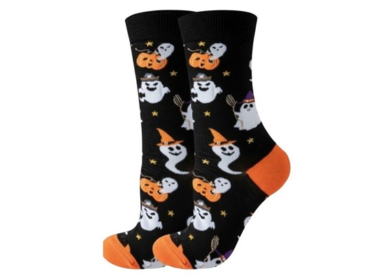 Socken 2564-013 Grösse 38 - 45 Halloween