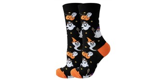 Socken 2564-013 Grösse 38 - 45 Halloween