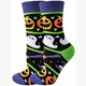 Socken 2564-014 Grösse 38 - 45 Halloween