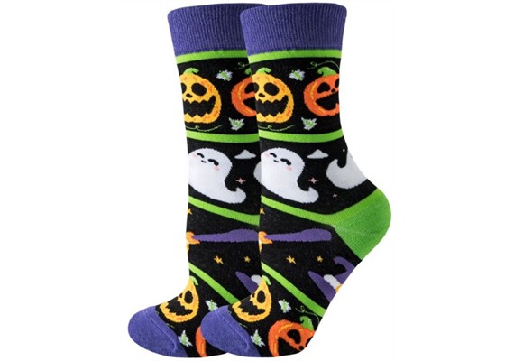 Socken 2564-014 Grösse 38 - 45 Halloween