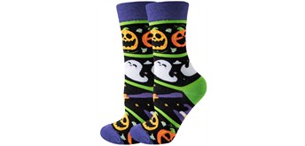 Socken 2564-014 Grösse 38 - 45 Halloween
