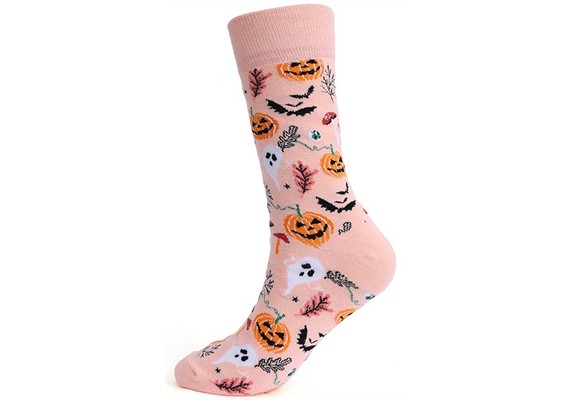 Socken 2564-015 Grösse 38 - 45 cm - Halloween