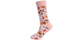 Socken 2564-015 Grösse 38 - 45 cm - Halloween