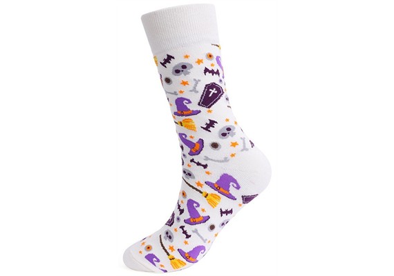Socken 2564-016 Grösse 38 - 45 cm - Halloween