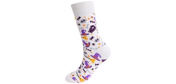 Socken 2564-016 Grösse 38 - 45 cm - Halloween