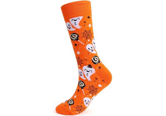 Socken 2564-017 Grösse 38 - 45 cm - Halloween