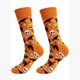 Socken 2564-018 Grösse 38 - 45 Halloween