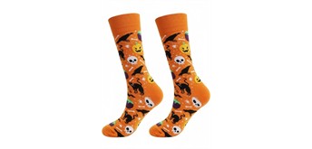 Socken 2564-018 Grösse 38 - 45 Halloween
