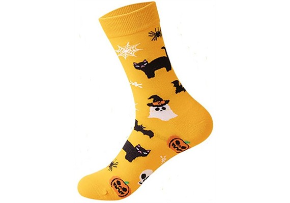Socken 2564-019 Grösse 38 - 45 Halloween