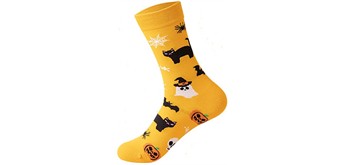 Socken 2564-019 Grösse 38 - 45 Halloween