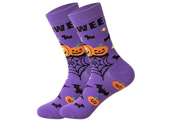 Socken 2564-020 Grösse 38 - 45 cm - Halloween