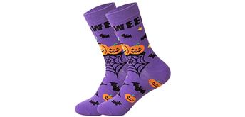 Socken 2564-020 Grösse 38 - 45 cm - Halloween
