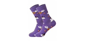 Socken 2564-021 Grösse 38 - 45 Halloween