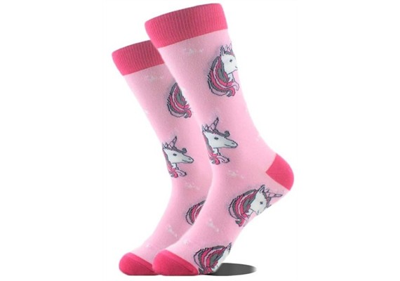 Socken 2607-001 Grösse 38 - 45 Unicorn