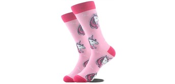 Socken 2607-001 Grösse 38 - 45 Unicorn