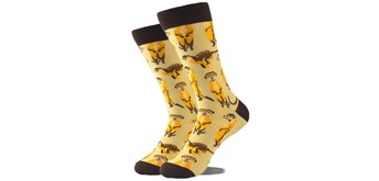 Socken 2607-004 Grösse 38 - 45 Meercat