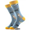 Socken 2607-005 Grösse 38 - 45 Cats
