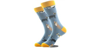 Socken 2607-005 Grösse 38 - 45 Cats