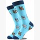 Socken 2607-006 Grösse 38 - 45 Dogs