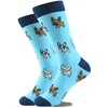 Socken 2607-006 Grösse 38 - 45 Dogs