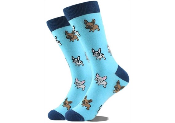 Socken 2607-006 Grösse 38 - 45 Dogs