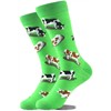 Socken 2607-008 Grösse 38 - 45 Cows