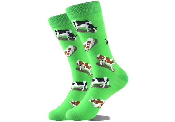 Socken 2607-008 Grösse 38 - 45 Cows