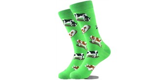 Socken 2607-008 Grösse 38 - 45 Cows